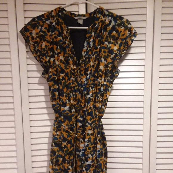 H&M Paint Splatter Dress - Picture 1 of 5